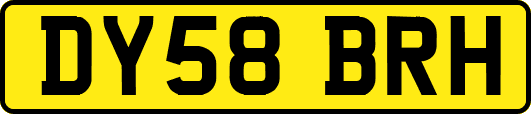 DY58BRH