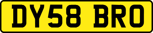 DY58BRO
