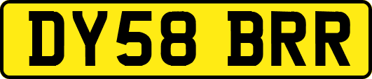 DY58BRR
