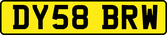 DY58BRW