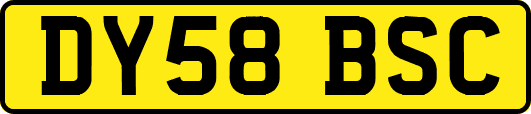 DY58BSC