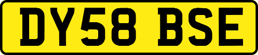 DY58BSE