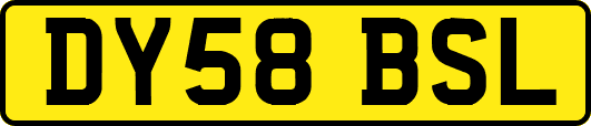 DY58BSL