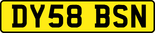 DY58BSN