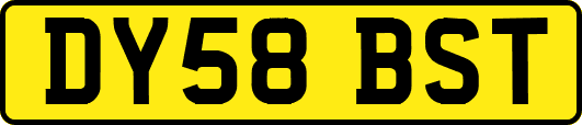 DY58BST