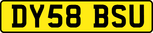 DY58BSU
