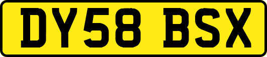 DY58BSX