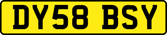 DY58BSY