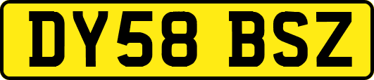 DY58BSZ