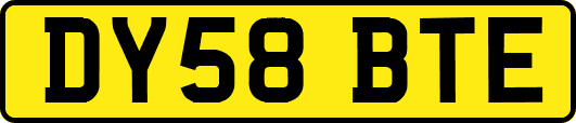 DY58BTE