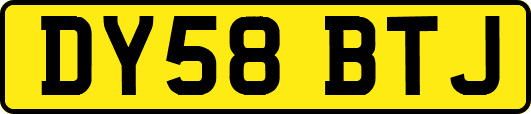 DY58BTJ