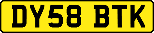DY58BTK