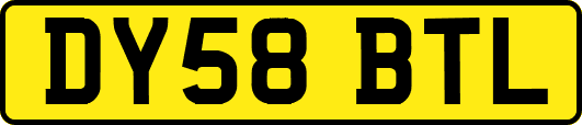 DY58BTL