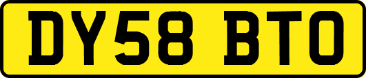 DY58BTO