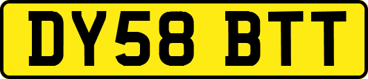 DY58BTT