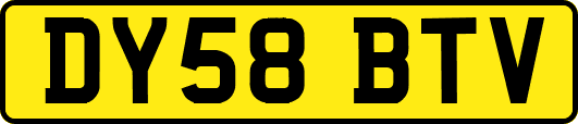 DY58BTV