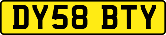 DY58BTY