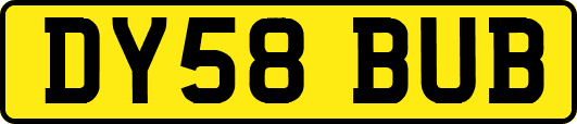 DY58BUB