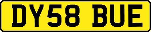DY58BUE