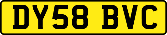 DY58BVC
