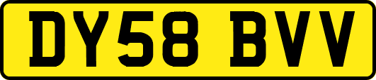 DY58BVV