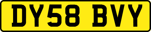 DY58BVY
