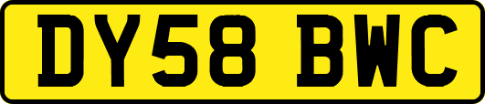 DY58BWC