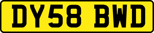 DY58BWD