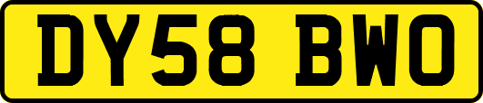 DY58BWO