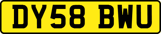 DY58BWU