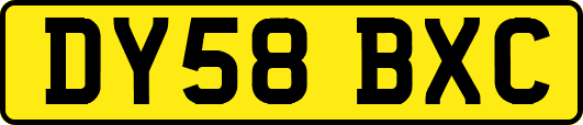 DY58BXC