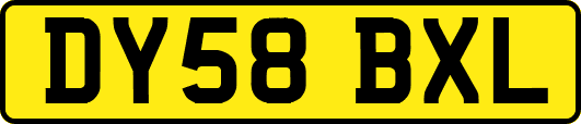 DY58BXL