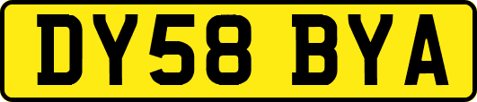 DY58BYA