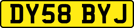 DY58BYJ