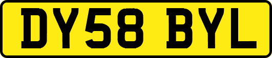DY58BYL
