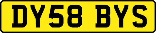 DY58BYS