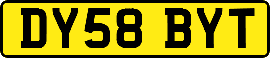 DY58BYT