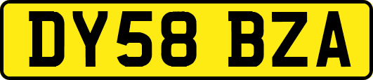 DY58BZA