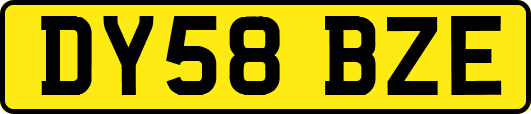 DY58BZE
