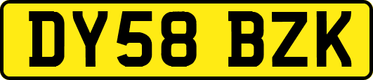 DY58BZK