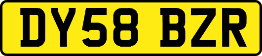 DY58BZR