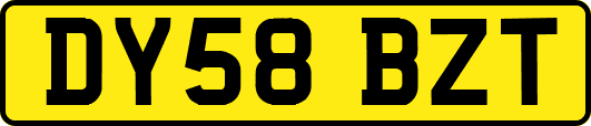 DY58BZT
