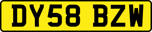 DY58BZW