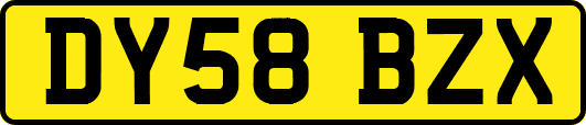 DY58BZX