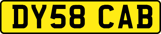 DY58CAB