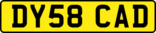 DY58CAD