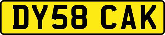 DY58CAK