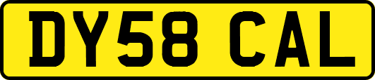 DY58CAL