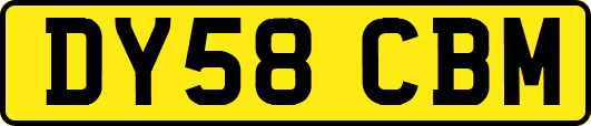DY58CBM