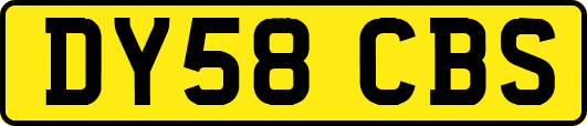 DY58CBS